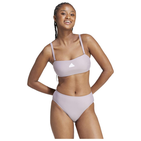 Adidas Γυναικείο μαγιό Iconisea Versatile Bandeau Bikini Top Adidas Γυναικείο μαγιό Iconisea Versatile Bandeau Bikini Top